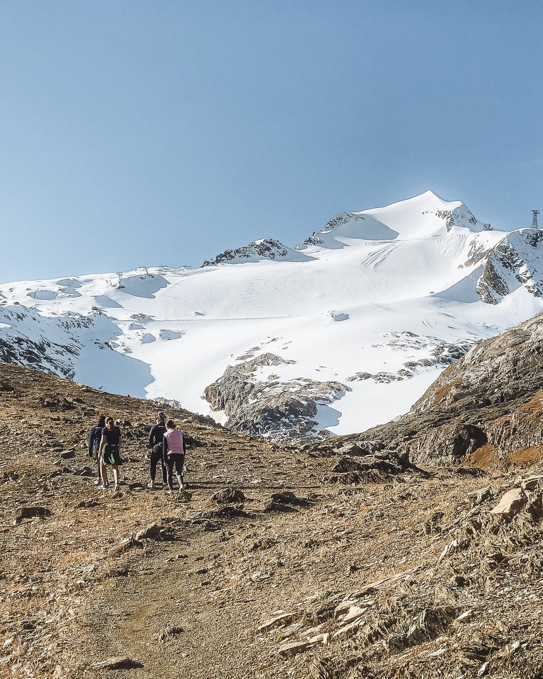 3. Val d'Isère, France