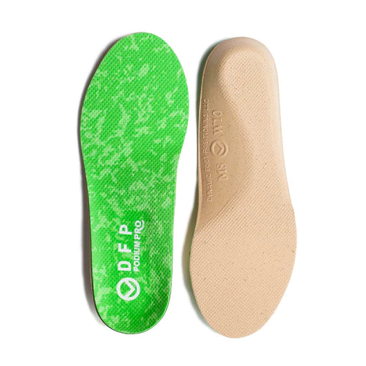 Custom Podium Pro Insoles