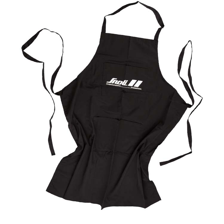 SNOLI Workshop Apron Black