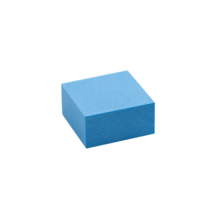 SNOLI Rubber Edge Polishing Block Medium Fine 40x40x20mm