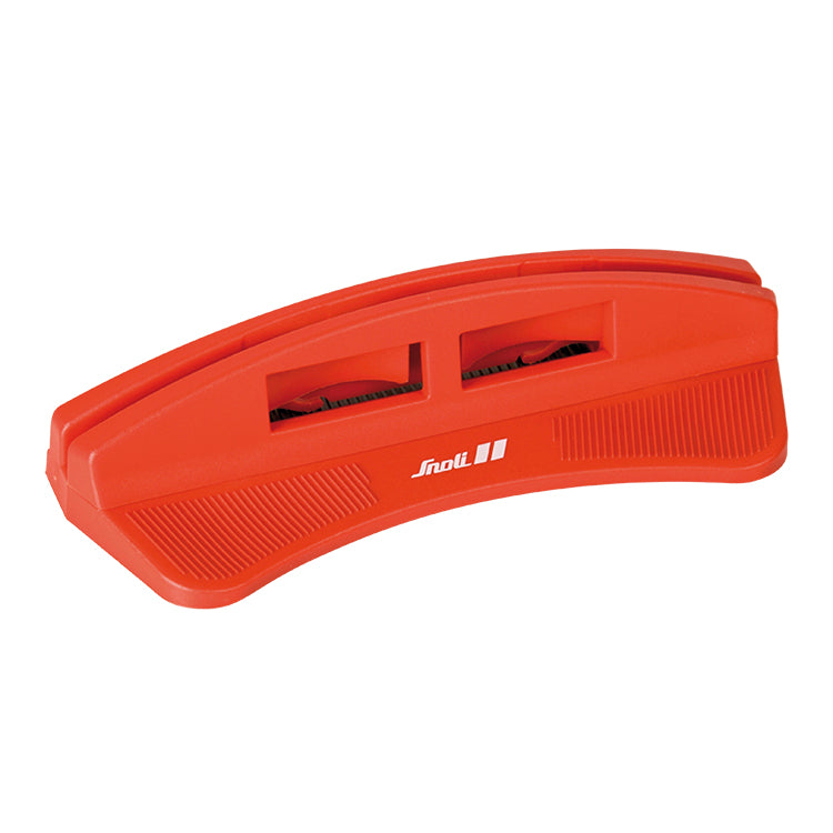 SNOLI Plexi Blade Sharpener with 100mm Radial File